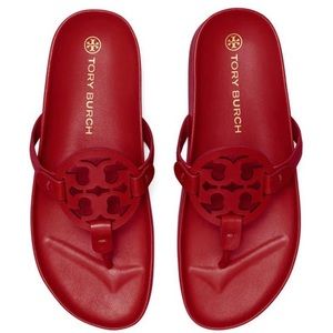 Tory Burch Miller Cloud Thong Sandals